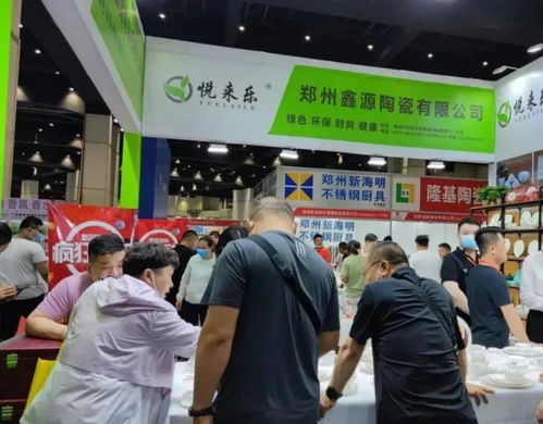 歐亞酒店用品與餐飲業博覽會 桌面用品展商精選，賦能餐飲服務升級