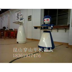 餐飲服務(wù)機(jī)器人 2016火熱招商，引領(lǐng)智能餐飲新潮流