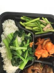 圖說(shuō)徐東精品團(tuán)體餐 專為公司員工打造的武漢餐飲美食配送服務(wù)